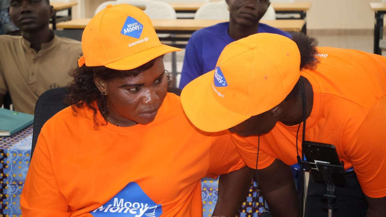 Training session launch in N'Djamena