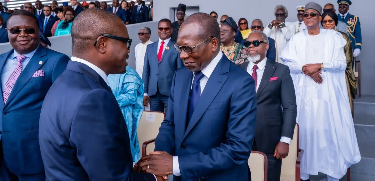 Patrice Talon elected first president of Benin's Senate