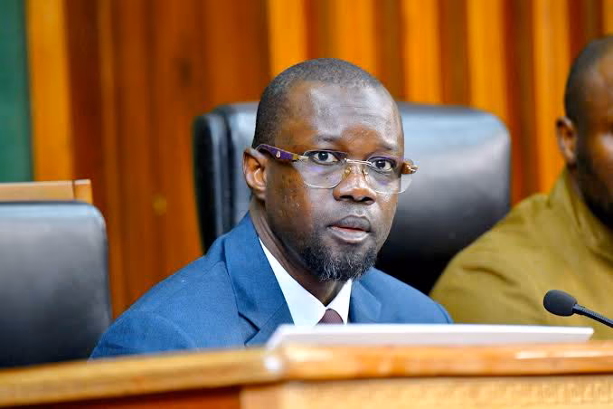 Senegal's National Assembly prepares for extraordinary session Senegal's National Assembly prepares for extraordinary session