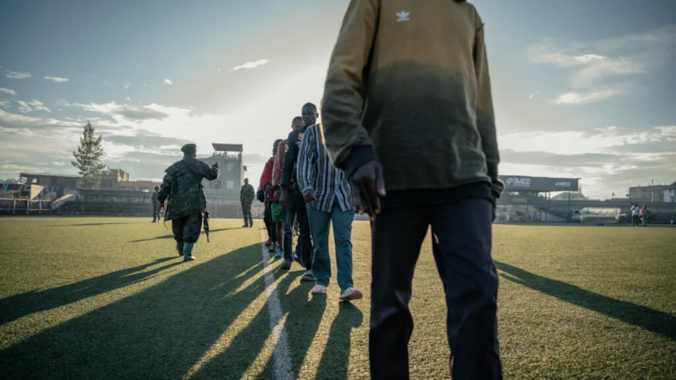 Congo prisoner transfer: 15 detainees reintegrated in milestone AFC/M23 deal