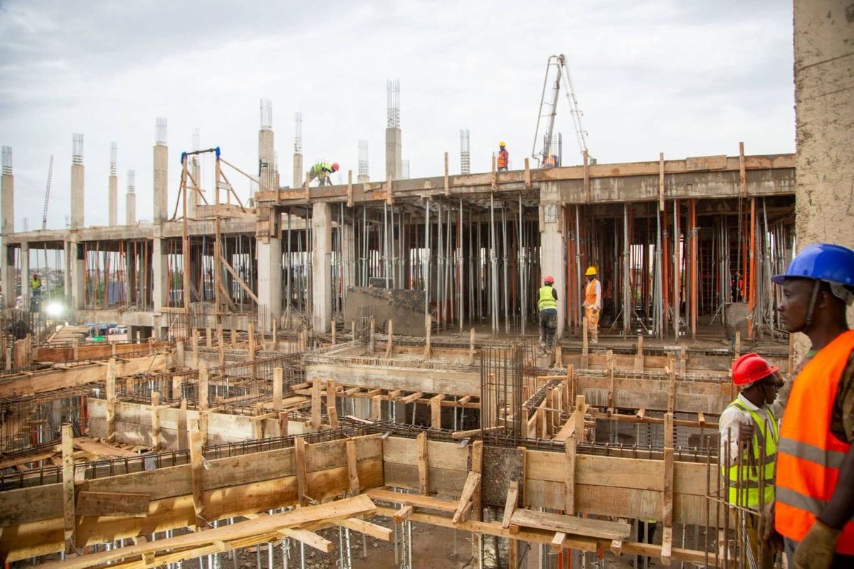 urgent health projects in Mali gain momentum in Bamako