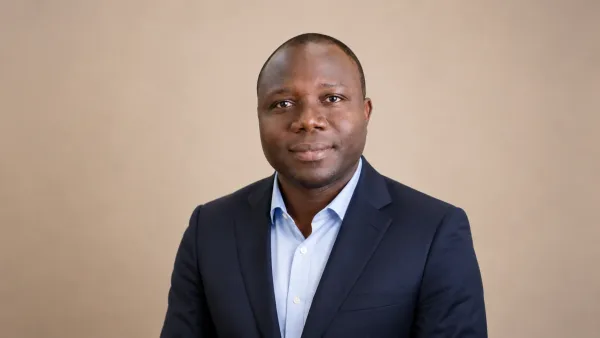 Armand Kuyema Natta - Minister of Pre-Primary and Primary Education