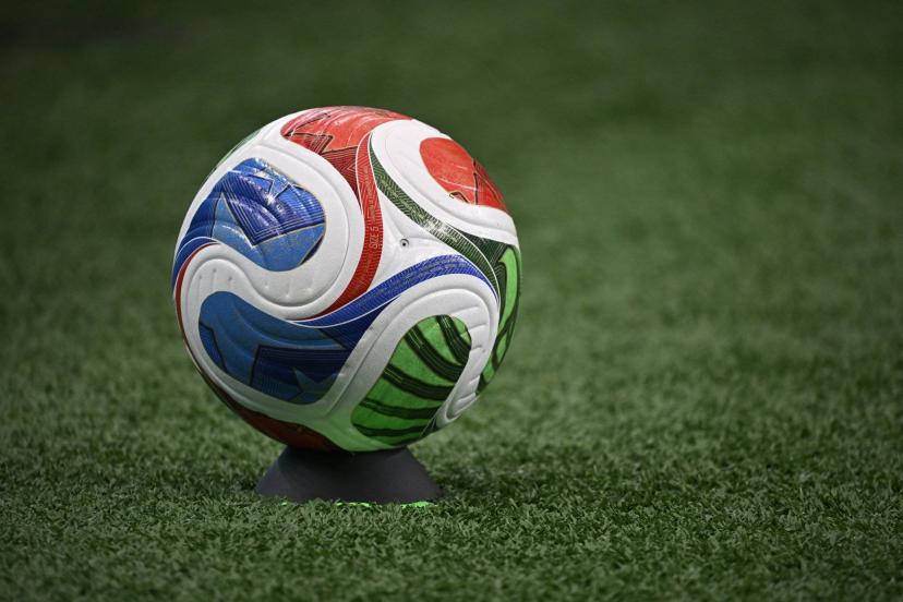 Football at the 2026 World Cup