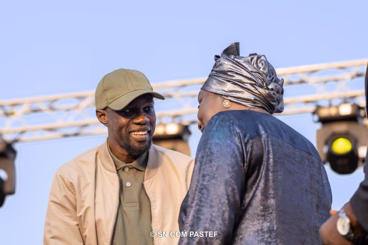Aminata Touré challenges Ousmane Sonko's political approach