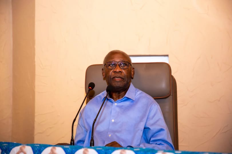 Ivorian political shift: Laurent Gbagbo introduces new shared leadership at PPA-CI