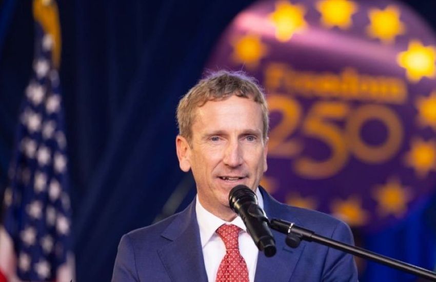 Keith Heffern, U.S. diplomat