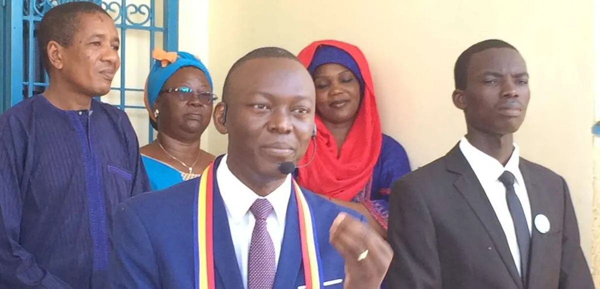 Chad’s president pardons leading opposition figure succés masra
