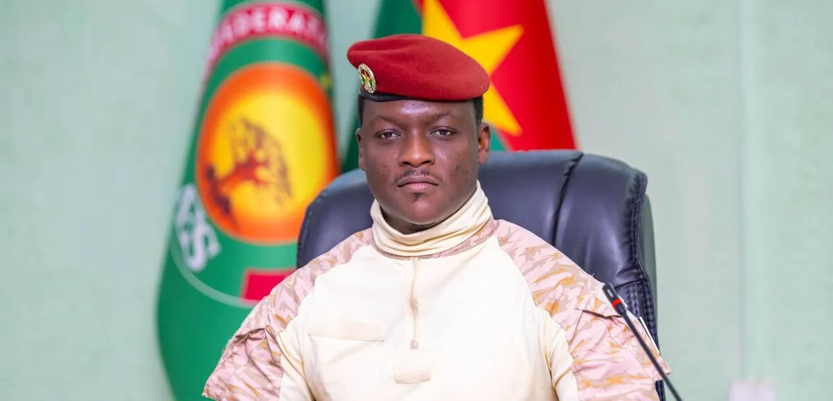 Burkina Faso junta trains 44 journalists in military drills
