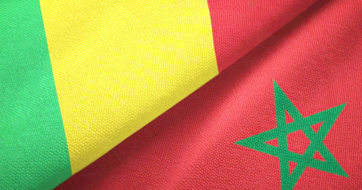 Morocco Mali diplomatic relations