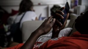 FRANCE-MIGRANTS-CHILDREN-SOCIAL-NGO
