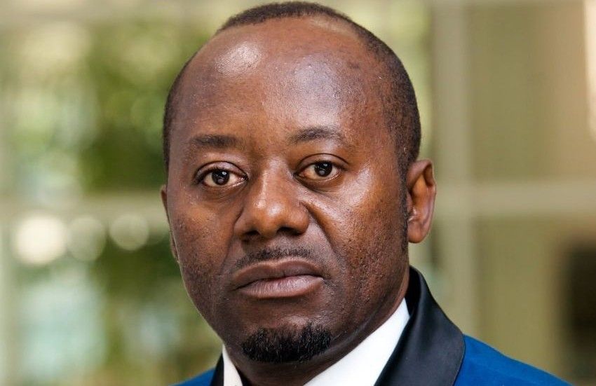 Alain-Georges Moukoko, Gabon's new prosecutor general in Libreville
