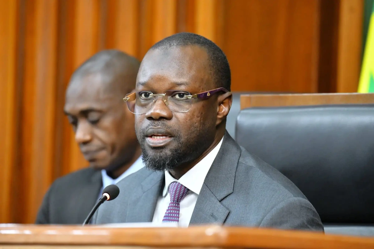 Senegal’s 2026 revised budget finally gains traction after opposition pressure Senegal’s 2026 revised budget finally gains traction after opposition pressure