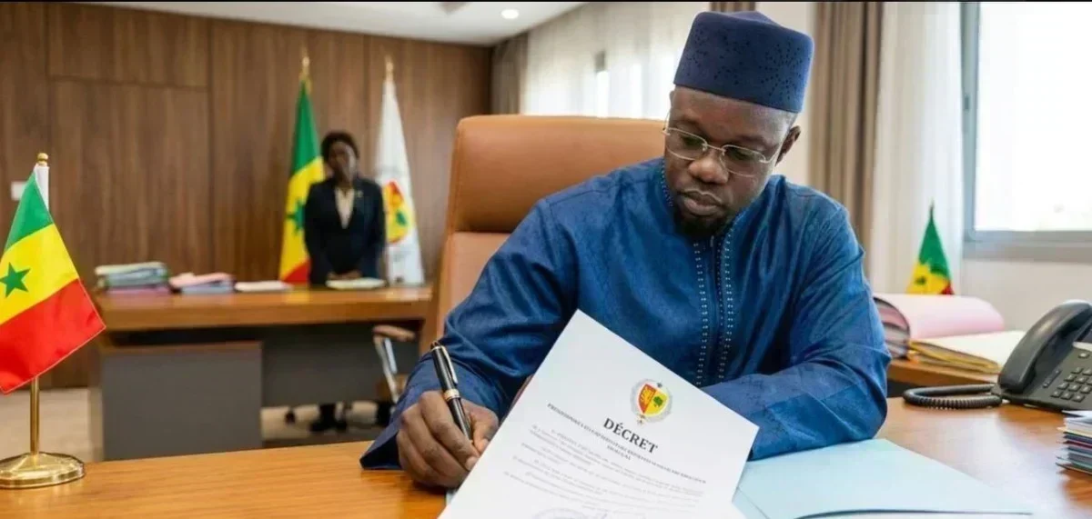 Senegal's December 2 turning point: Assembly dissolution decision nears
