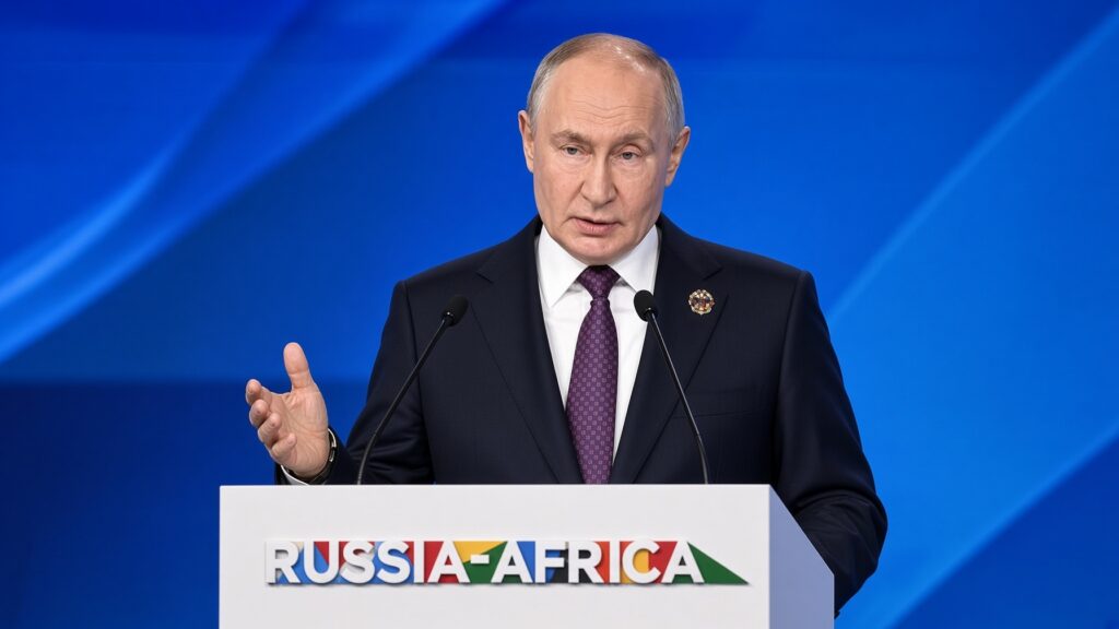 Russia’s African strategy under scrutiny: why economic substance falls short of geopolitical ambitions