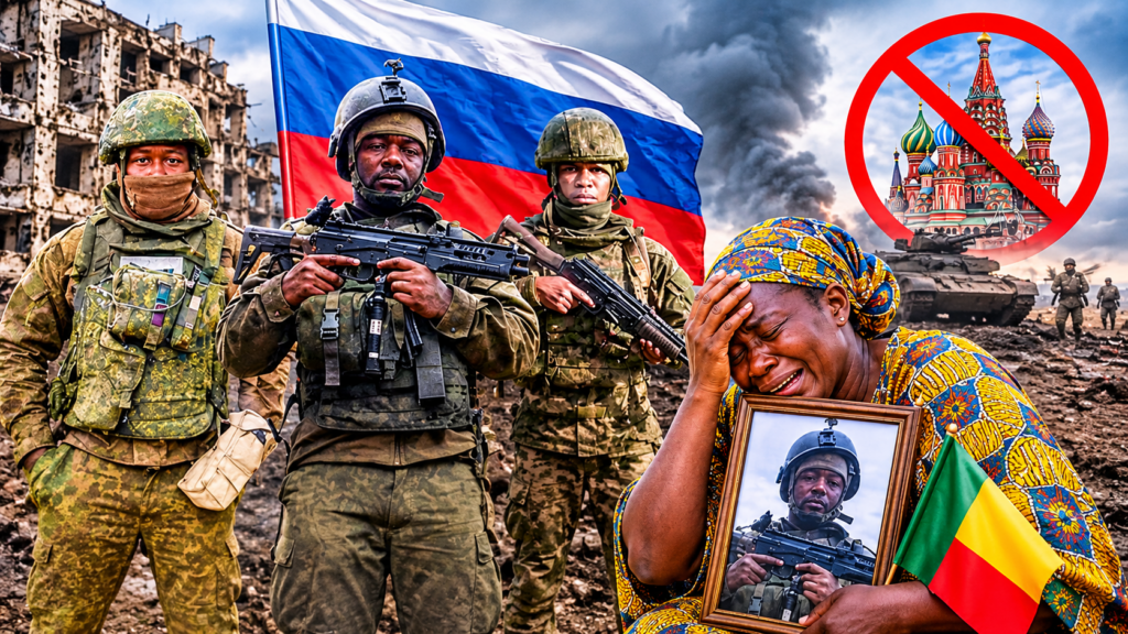 Academic ambitions overshadowed by war: the hidden dangers for African students in Russia