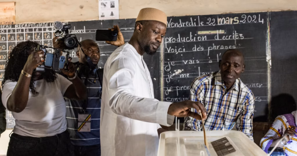 Senegal’s 2027 local elections spark heated public debate on early candidates